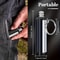 Portable Flint Match Lighter Reusable Survival Fire Starter For Camping And Emergency Use 4