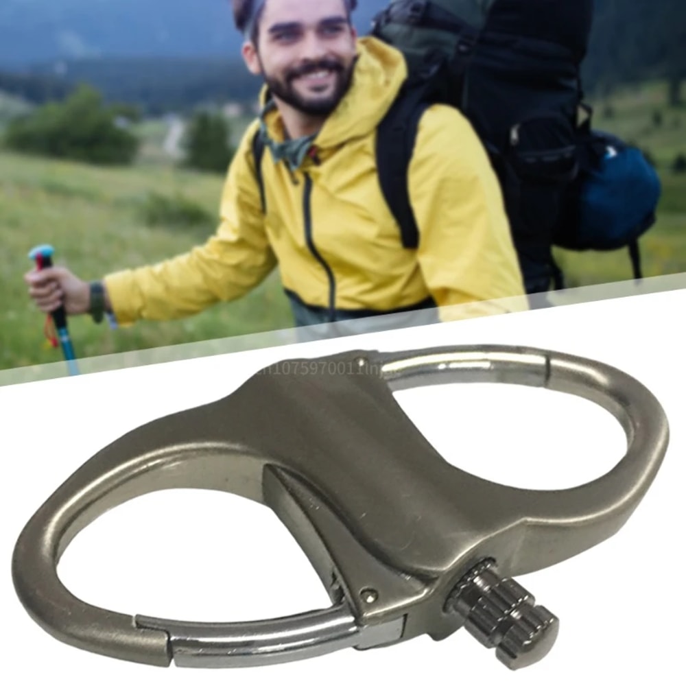 Waterproof Permanent Match Keychain Fire Starter For Camping Emergency Use 0