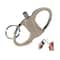 Waterproof Permanent Match Keychain Fire Starter For Camping Emergency Use 6
