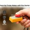 Portable Outdoor Fire Starter Tinder Maker Survival Tool 2