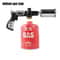 High Flame Butane Torch Lighter For Camping BBQ And Outdoor Fire Starting 6