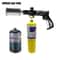 High Flame Butane Torch Lighter For Camping BBQ And Outdoor Fire Starting 7
