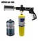 High Flame Butane Torch Lighter For Camping BBQ And Outdoor Fire Starting 7