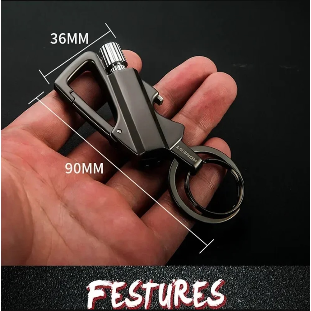 Waterproof Portable Fire Starter Lighter For Camping Survival 1