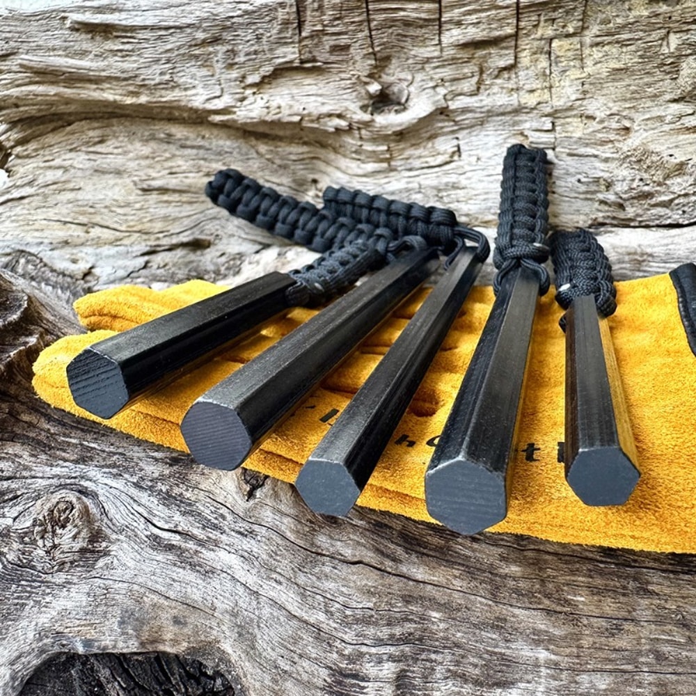 Survival Fire Starter Kit With Compass Whistle 0