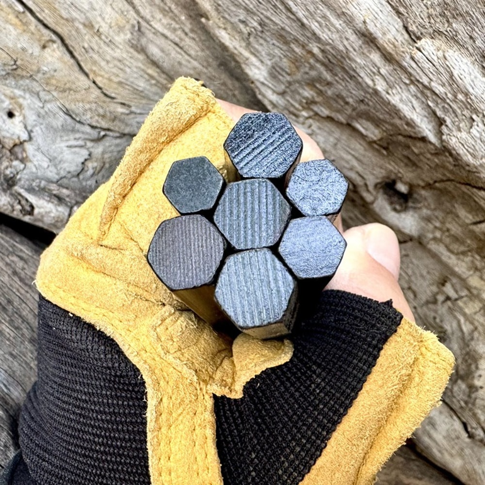 Survival Fire Starter Kit With Compass Whistle 2