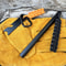 Survival Fire Starter Kit With Compass Whistle 5