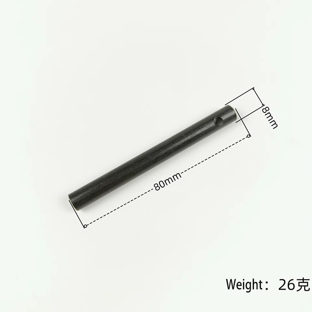 Outdoor Survival Fire Starter Kit With Magnesium Stick Camping Emergency Tool 5