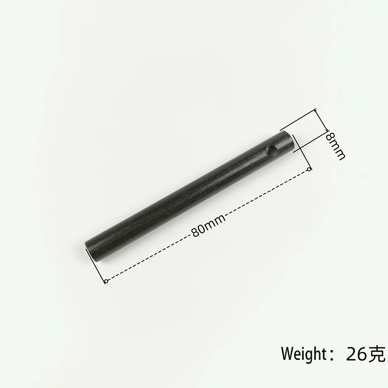 Outdoor Survival Fire Starter Kit With Magnesium Stick Camping Emergency Tool 5