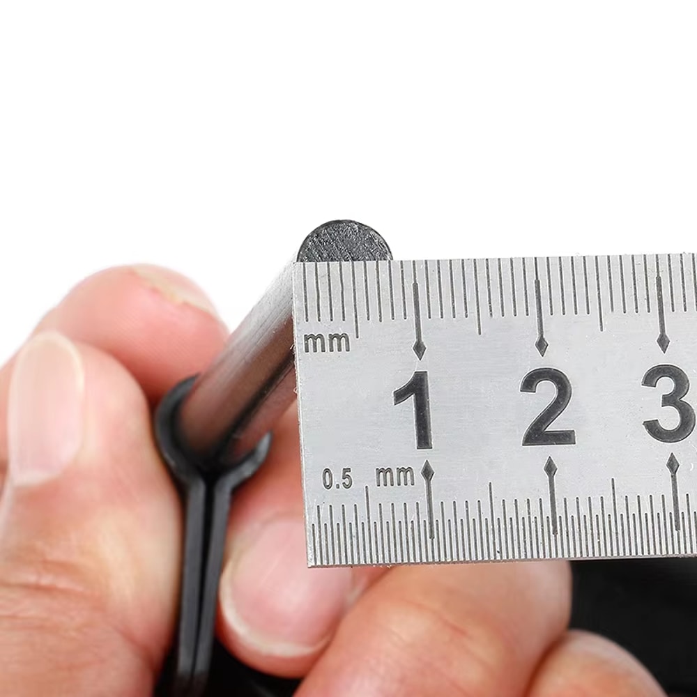 All Weather Portable Magnesium Fire Starter Survival Tool Kit 3