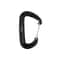 Heavy Duty D Shape Outdoor Carabiner Clip With Safety Lock 6