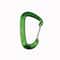 Heavy Duty D Shape Outdoor Carabiner Clip With Safety Lock 7