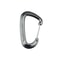 Heavy Duty D Shape Outdoor Carabiner Clip With Safety Lock 8