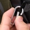 Alloy Mini Outdoor Carabiner Hook Keychain Compact Camping EDC Gear 1