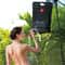 Solar Heated Outdoor Shower Bag Portable Water Heater For Camping Travel 0