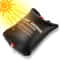 Solar Heated Outdoor Shower Bag Portable Water Heater For Camping Travel 1
