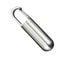 Portable Waterproof Keychain Pill Case Stainless Steel Travel Medicine Bottle 5