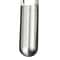Portable Waterproof Keychain Pill Case Stainless Steel Travel Medicine Bottle 3