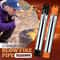 Collapsible Fire Blowpipe For Camping Outdoor Fun 0