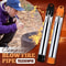 Collapsible Fire Blowpipe For Camping Outdoor Fun 0