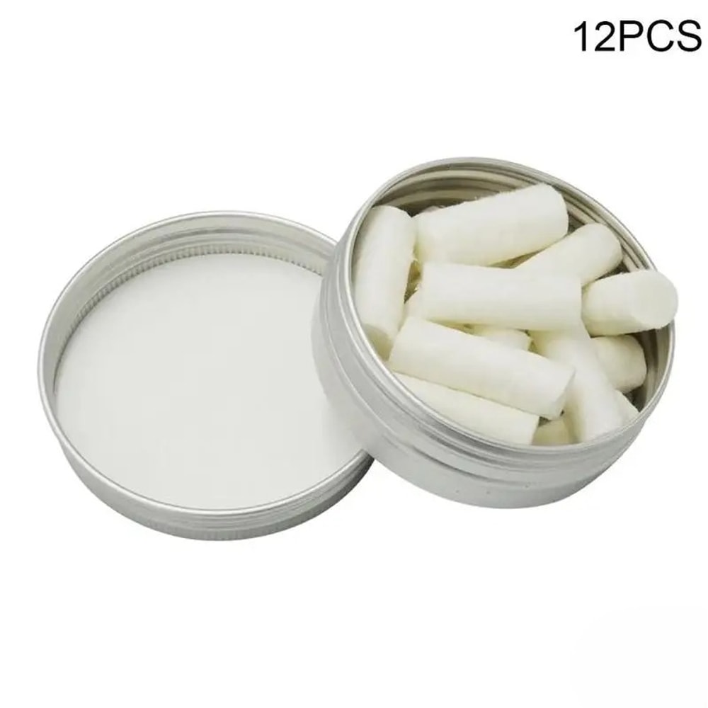 Outdoor Camping Fire Starter Rope Kit Survival Paraffin Wax Tool 5