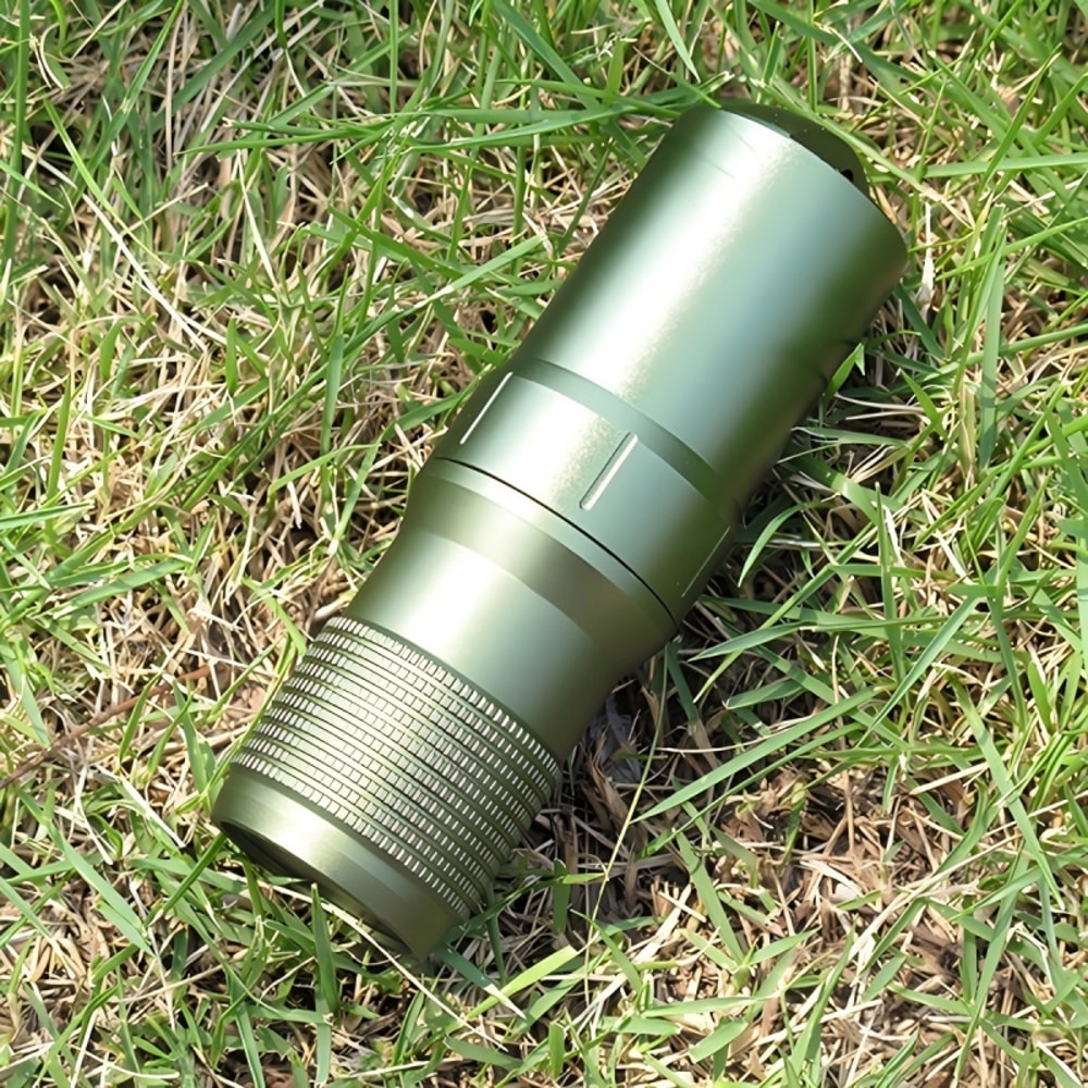 Waterproof Survival Capsule Box Hiking Emergency Kit Outdoor Storage Container 3