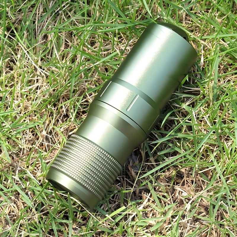 Waterproof Survival Capsule Box Hiking Emergency Kit Outdoor Storage Container 3