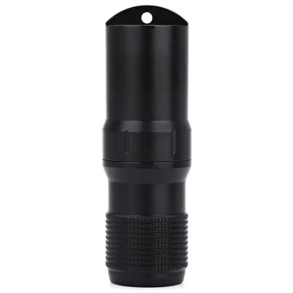 Waterproof Survival Capsule Box Hiking Emergency Kit Outdoor Storage Container 6