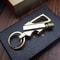Multifunction Outdoor Waterproof Lighter Bottle Opener Keychain 7