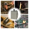 Waterproof Permanent Match Keychain Lighter Portable Survival Fire Starter For Camping Emergency U 1