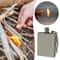 Waterproof Permanent Match Keychain Lighter Portable Survival Fire Starter For Camping Emergency U 2