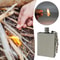 Waterproof Permanent Match Keychain Lighter Portable Survival Fire Starter For Camping Emergency U 2