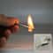 Waterproof Permanent Match Keychain Lighter Portable Survival Fire Starter For Camping Emergency U 3