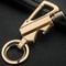 Waterproof Outdoor Lighter Keychain Refillable Kerosene Lighter Portable Survival Fire Starter 2