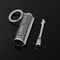 Waterproof Windproof Camping Lighter Survival Match Metal Fire Starter 4