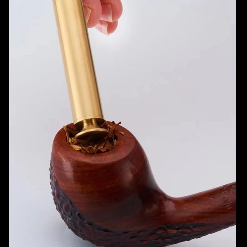 Premium Mini Keychain Copper Kerosene Lighter Waterproof Refillable Portable Flame 4