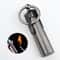Waterproof Survival Match Lighter Keychain Portable Outdoor Fire Starter Tool 0