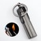 Waterproof Survival Match Lighter Keychain Portable Outdoor Fire Starter Tool 0