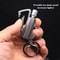 Outdoor Portable Keychain Bottle Opener With Waterproof Metal Igniter 1