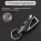 Outdoor Portable Keychain Bottle Opener With Waterproof Metal Igniter 3