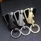 Outdoor Portable Keychain Bottle Opener With Waterproof Metal Igniter 0
