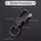 Outdoor Portable Keychain Bottle Opener With Waterproof Metal Igniter 5