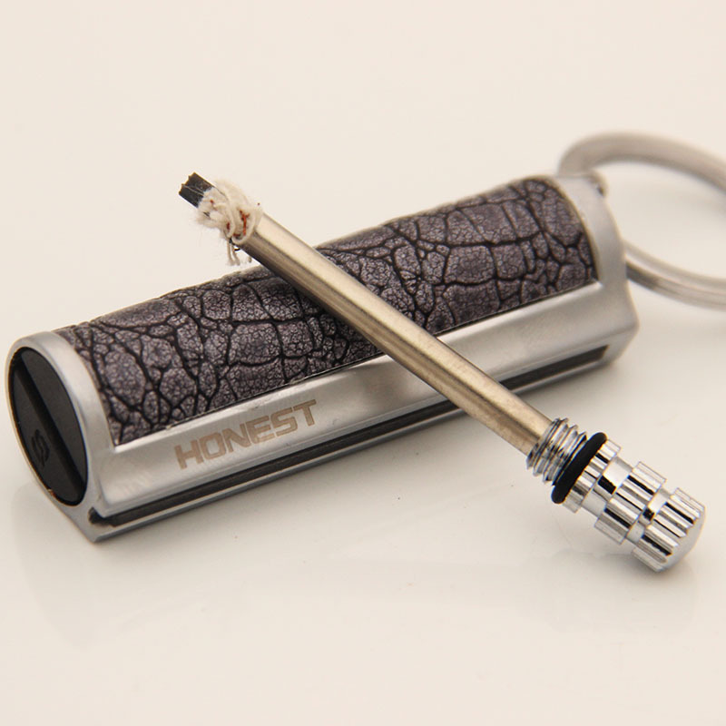 Portable Waterproof Camping Lighter Survival Match Tool 0