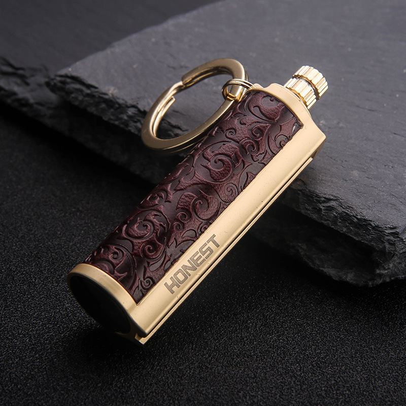 Portable Waterproof Camping Lighter Survival Match Tool 8