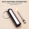 Waterproof Permanent Match Survival Fire Starter Tool For Camping Outdoor Emergencies 1