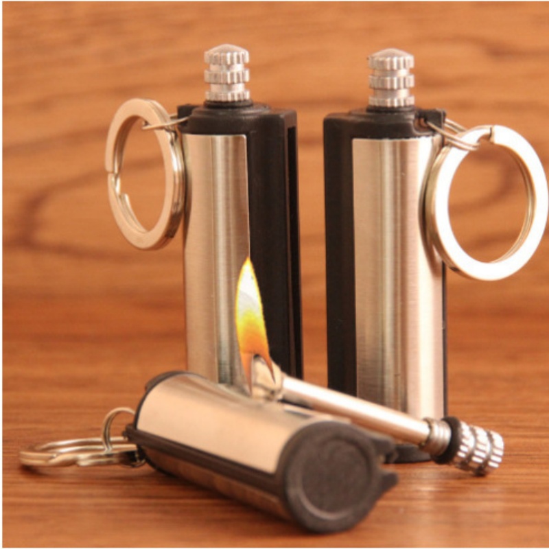 Waterproof Permanent Match Survival Fire Starter Tool For Camping Outdoor Emergencies 2