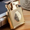 Premium Retro Brass Windproof Cigar Lighter For Men 0