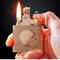 Premium Retro Brass Windproof Cigar Lighter For Men 1