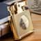 Premium Retro Brass Windproof Cigar Lighter For Men 7