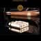 Premium Retro Brass Windproof Cigar Lighter For Men 5